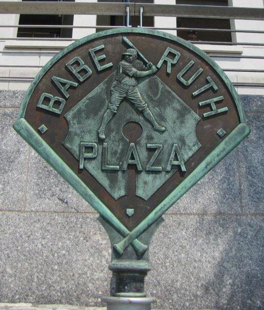 Dedication plaques