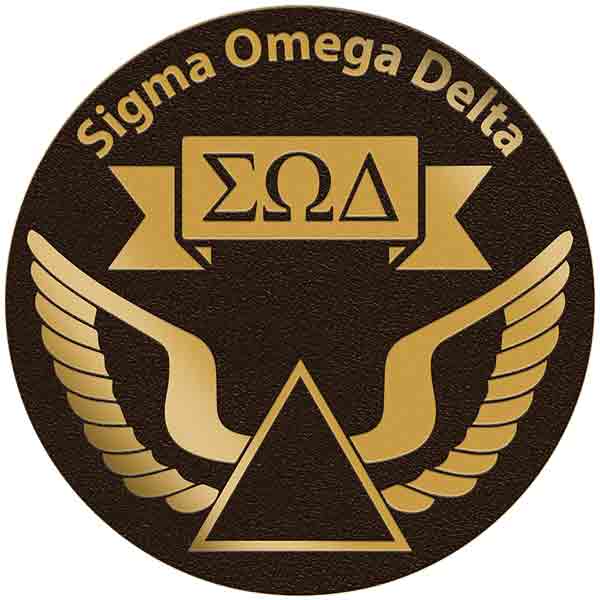 Fraternity and Sorority House Plaques