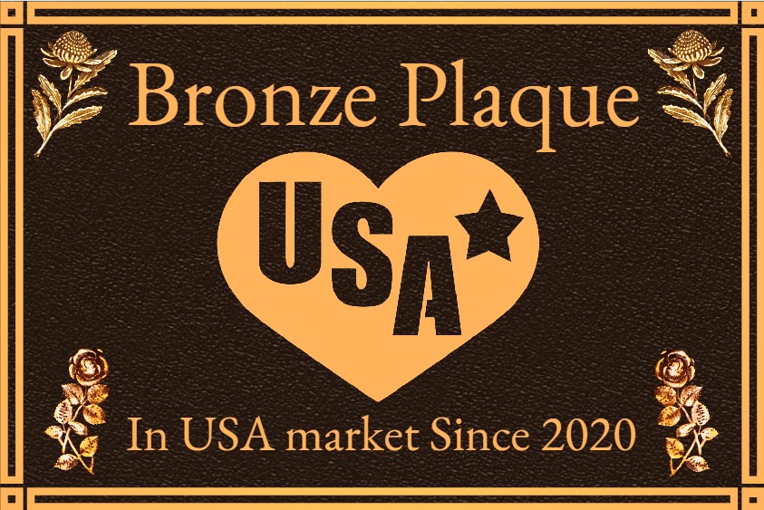 Bronze Plaque Online