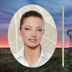 Ceramic photo tiles featuring high-resolution printed images, designed for permanent installation on memorial plaques, headstones, or outdoor tribute walls.